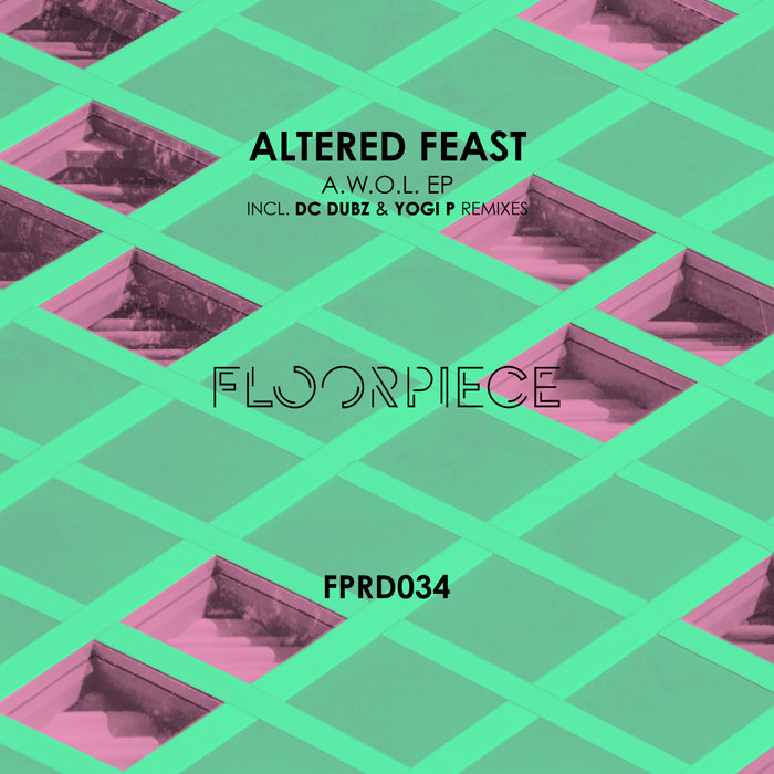 ALTERED FEAST - A.W.O.L. EP
