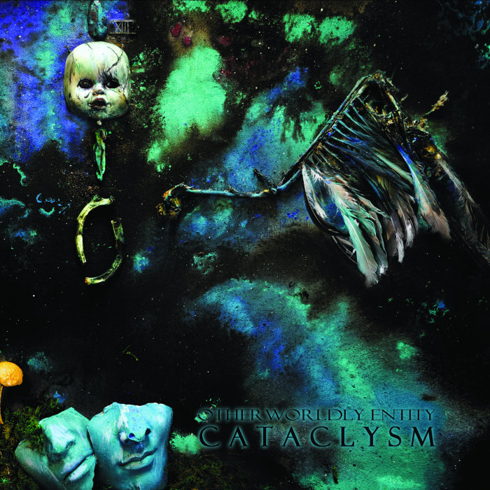 Cataclysm by Otherworldly Entity on MP3, WAV, FLAC, AIFF & ALAC at Juno Download
