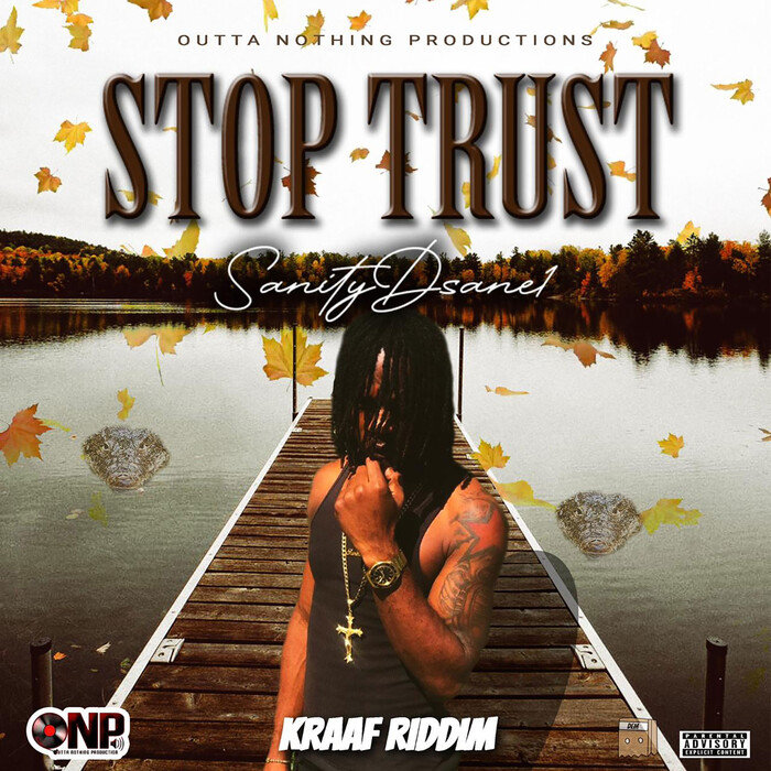 SANITY DSANE1 - Stop Trust (Explicit)