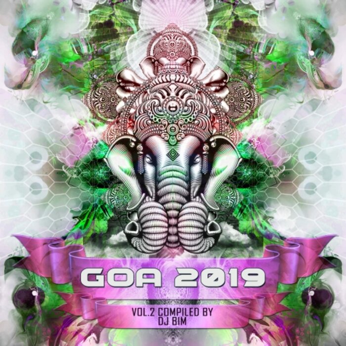 DJ BIM/VARIOUS - Goa 2019 Vol 2