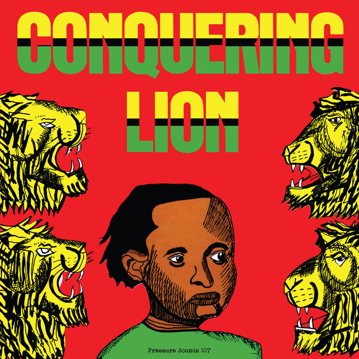 YABBY YOU/THE PROPHETS - Conquering Lion