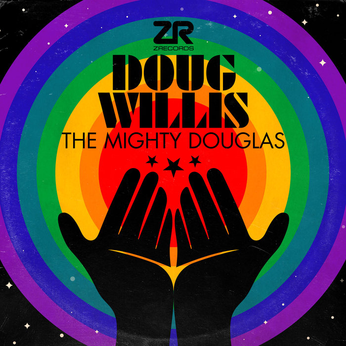 DOUG WILLIS/DAVE LEE - The Mighty Douglas (Doug's Godbizniss Mix)