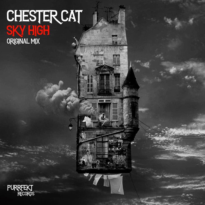 CHESTER CAT - Sky High (Extended Mix)