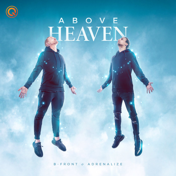 B-FRONT/ADRENALIZE - Above Heaven