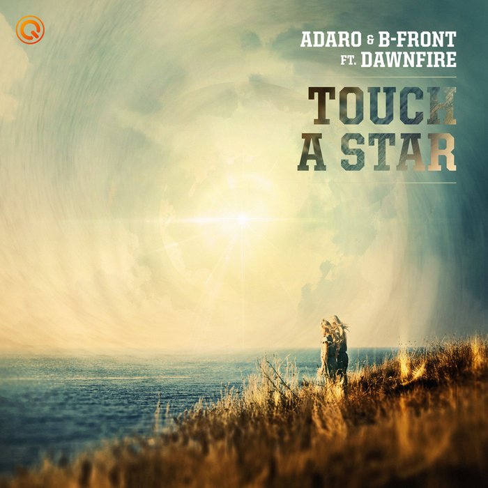 ADARO/B-FRONT FEAT DAWNFIRE - Touch A Star