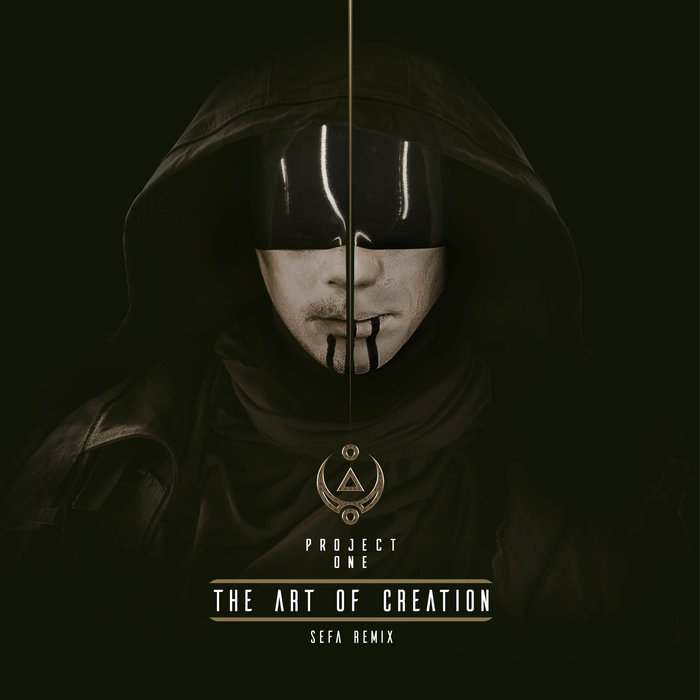 Project One/Headhunterz/Wildstylez - The Art Of Creation on Juno