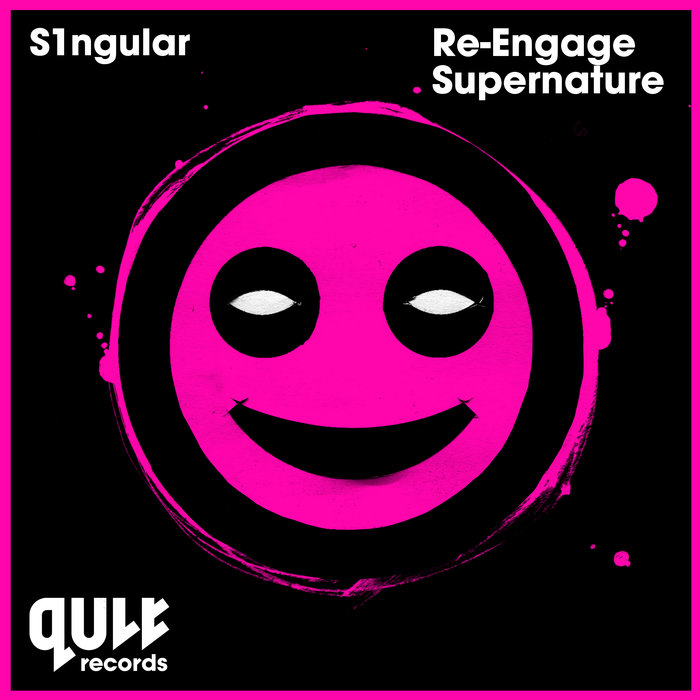S1NGULAR - Re-Engage/Supernature