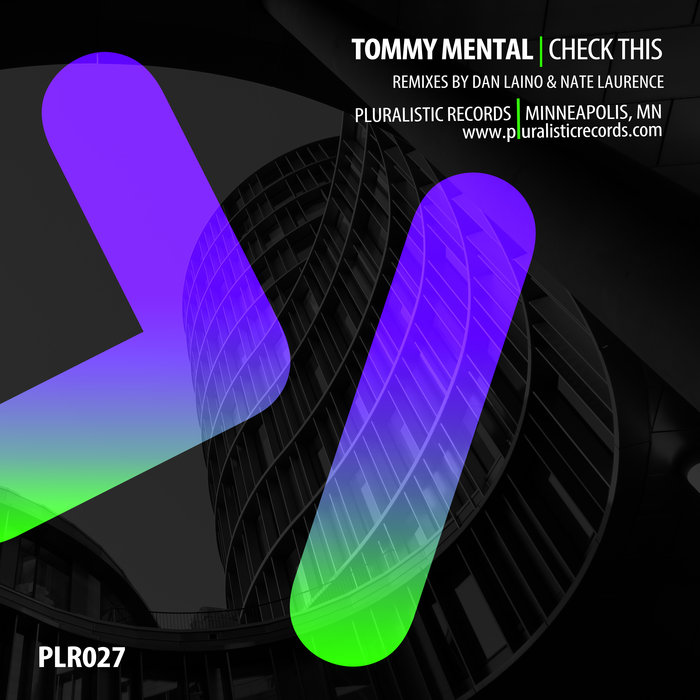 TOMMY MENTAL - Check This