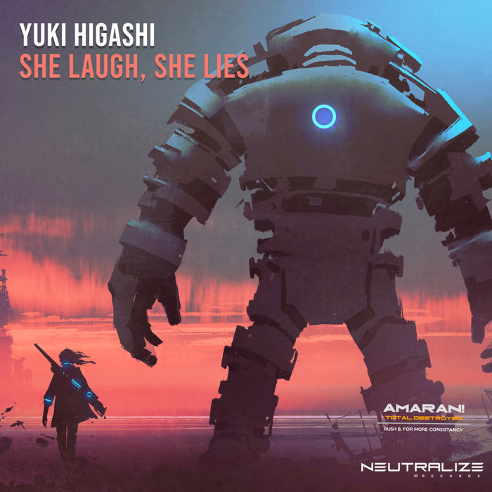 YUKI HIGASHI - She Laugh, She Lies