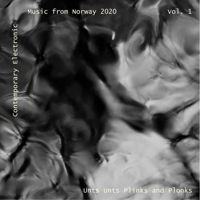VARIOUS - Contemporary Electronic Music From Norway 2020 Vol 1