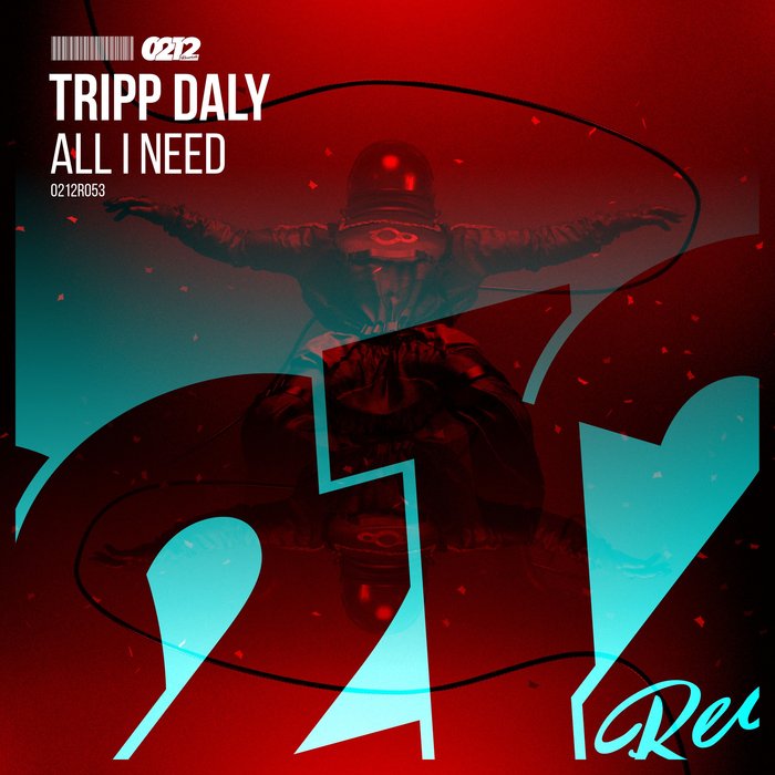 TRIPP DALY - All I Need