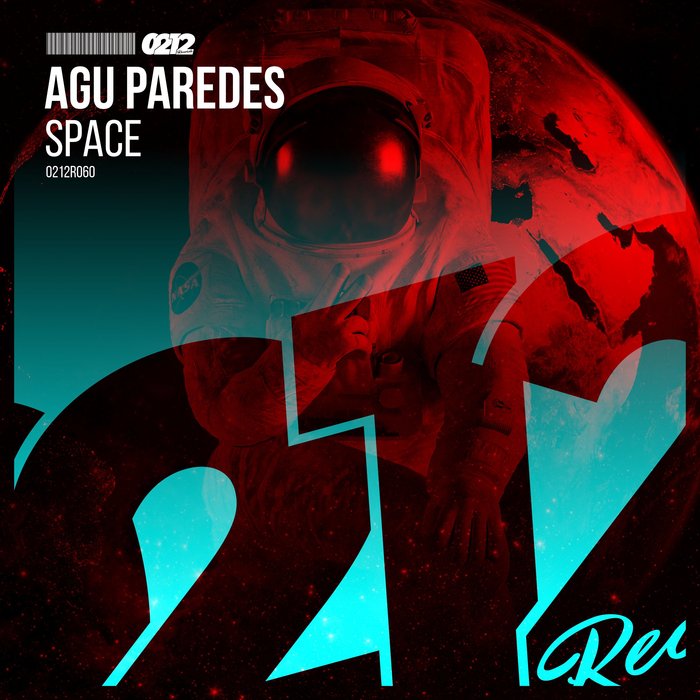 AGU PAREDES - Space