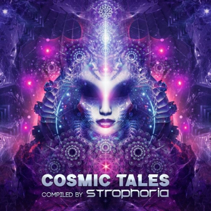 STROPHORIA/VARIOUS - Cosmic Tales