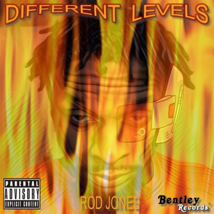 ROD JONES - Different Levels (Explicit)