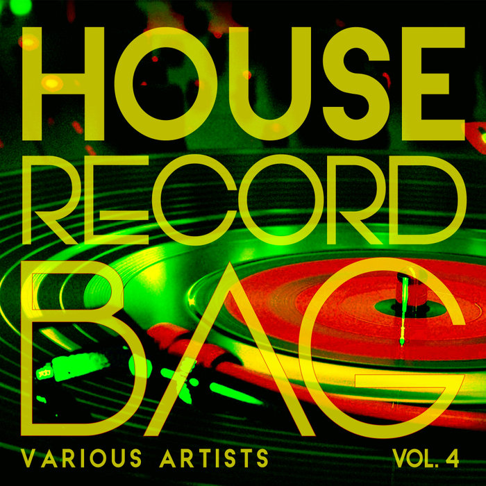 VARIOUS - House Record Bag Vol 4