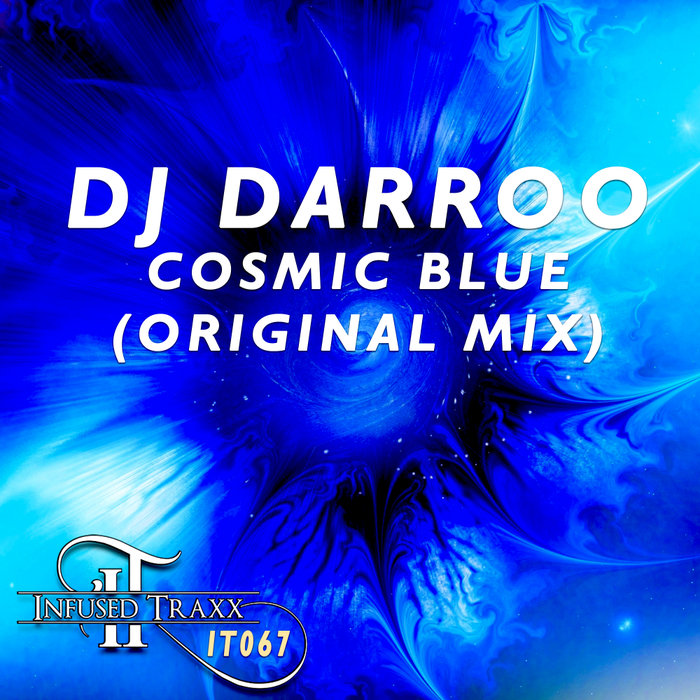 DJ DARROO - Cosmic Blue