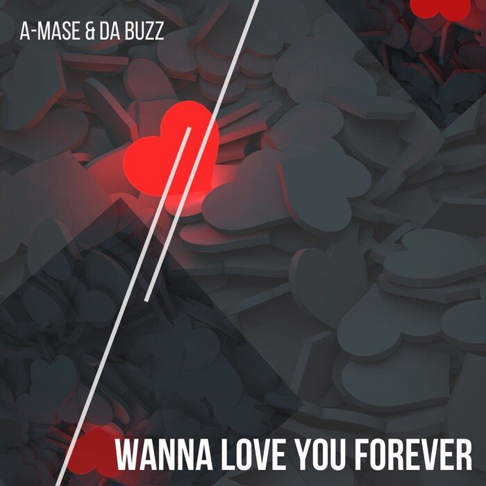 DA BUZZ/A-MASE - Wanna Love You Forever