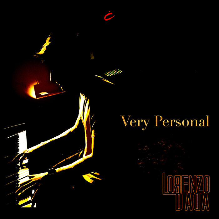 LORENZO DADA - Very Personal
