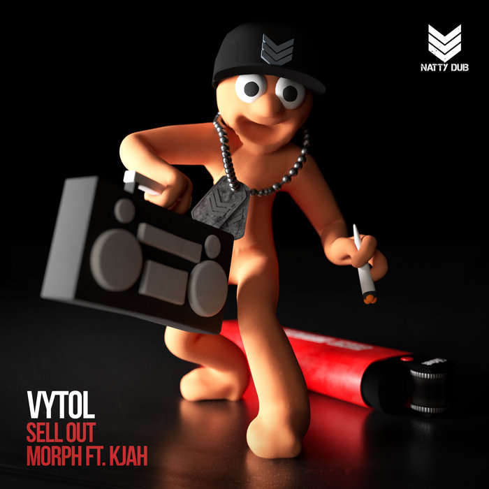 VYTOL FEAT K JAH - Sell Out