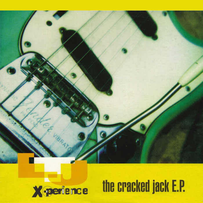 LTJ XPERIENCE - The Cracked Jack