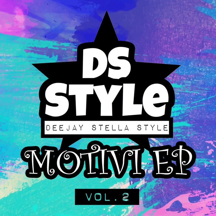 DEEJAY STELLA - Motivi EP Vol 2