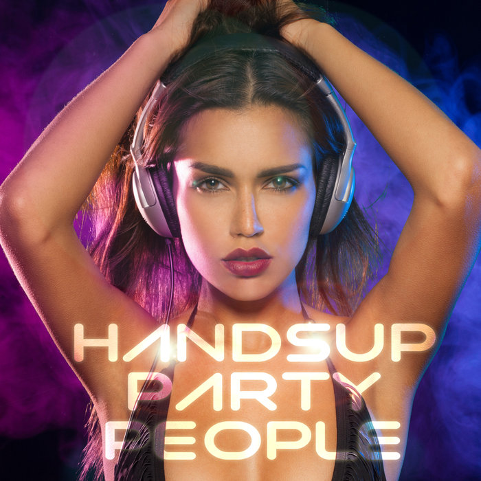 VARIOUS - Handsup Party People
