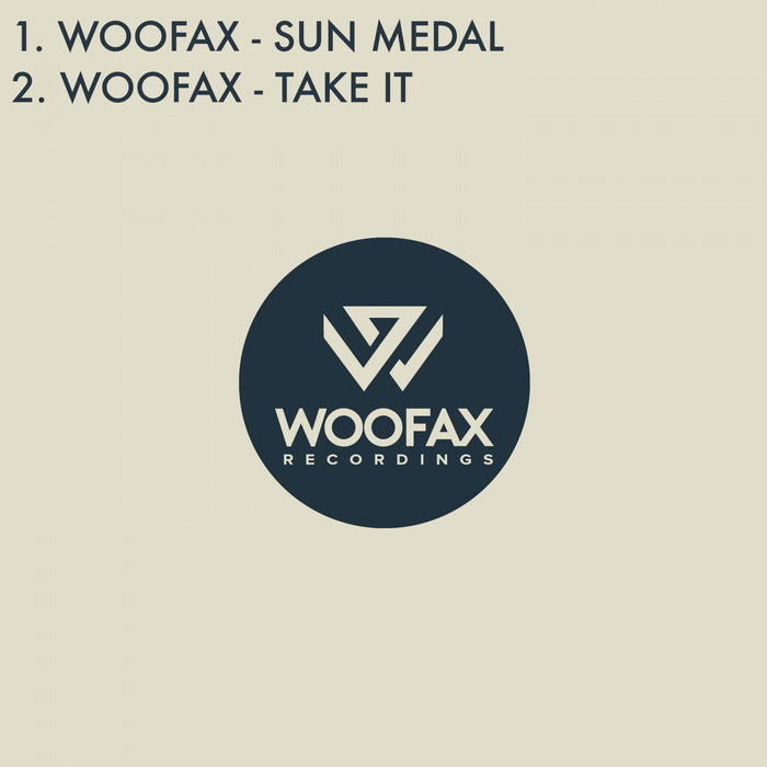 WOOFAX - Sun Medal