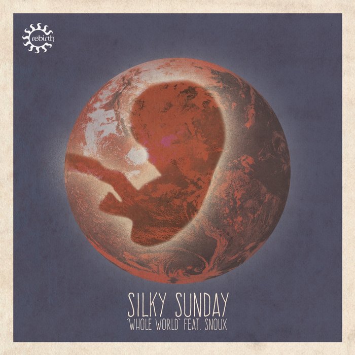 SILKY SUNDAY - Whole World