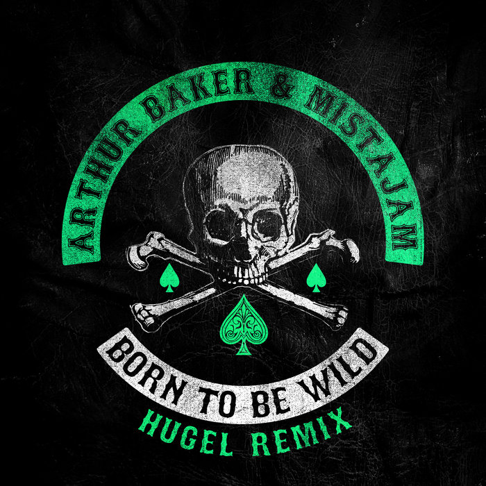 ARTHUR BAKER/MISTAJAM - Born To Be Wild (HUGEL Remix)