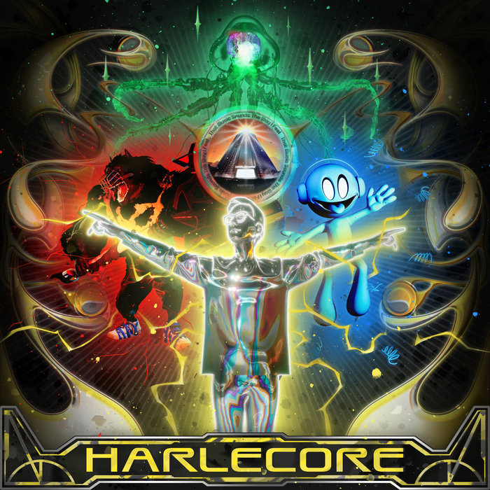 DANNY L HARLE - Harlecore