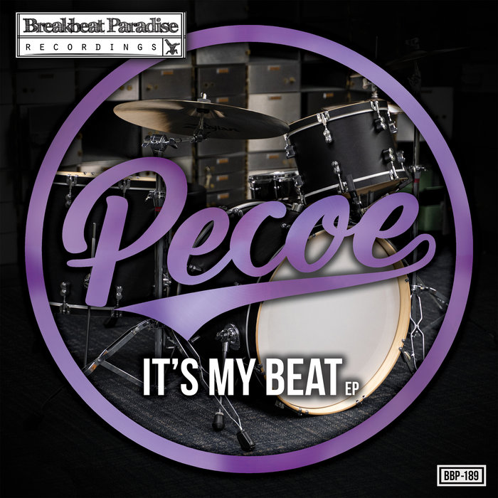 PECOE - It's My Beat EP