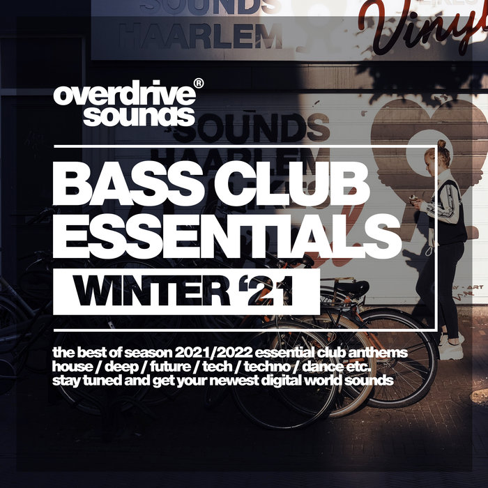 VARIOUS - Bass Club Essentials (Winter '21)