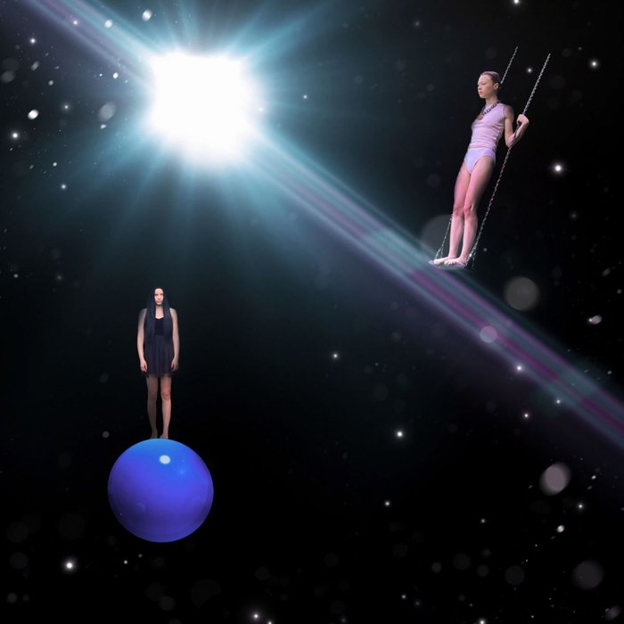 Blauer Ball by Freshe Wasche on MP3, WAV, FLAC, AIFF & ALAC at Juno