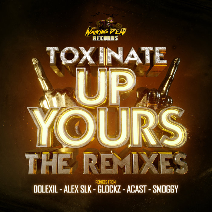 VARIOUS - Up Yours: The Remixes