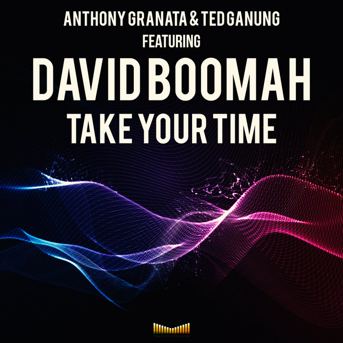 ANTHONY GRANATA/TED GANUNG FEAT DAVID BOOMAH - Take Your Time