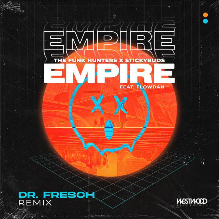 THE FUNK HUNTERS/STICKYBUDS FEAT FLOWDAN - Empire (Dr. Fresch Extended Remix)