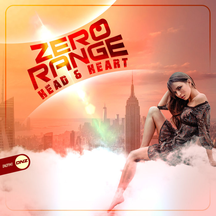 [DNZF941] Zero Range - Head & Heart (Ya a la Venta // Out Now) CS4936393-02A-BIG