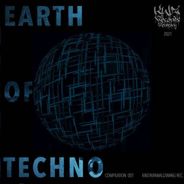 VARIOUS - Earth Of Techno (1)