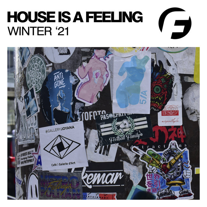 VARIOUS - House Is A Feeling Winter '21
