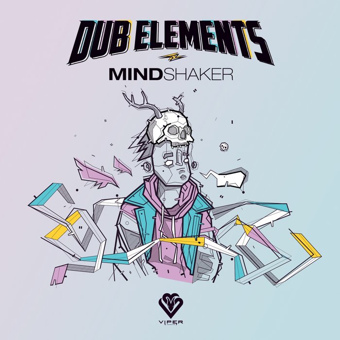 DUB ELEMENTS - Mindshaker EP