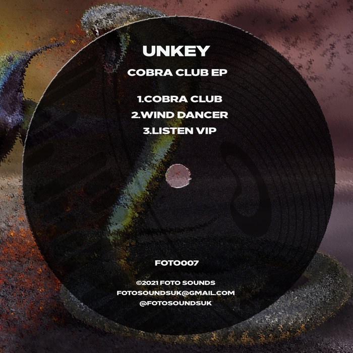 UNKEY - Cobra Club