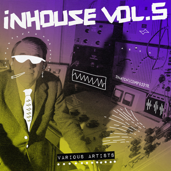 ANTHY/ANICEE/ROBERT OWENS/DELISTIC - In House Vol 5