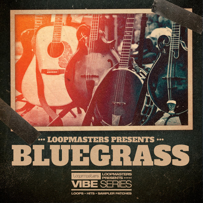 LOOPMASTERS - VIBES 14: Bluegrass (Sample Pack WAV)