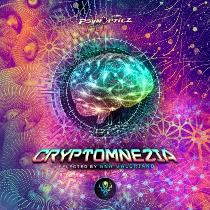 Various: Cryptomnezia (Selected By Ana Valeriano) at Juno Download