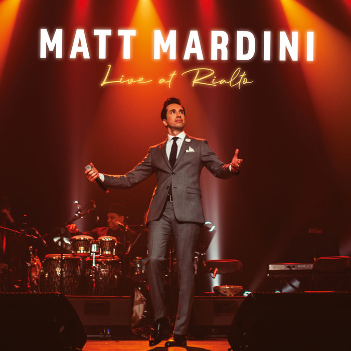 MATT MARDINI - Live At Rialto