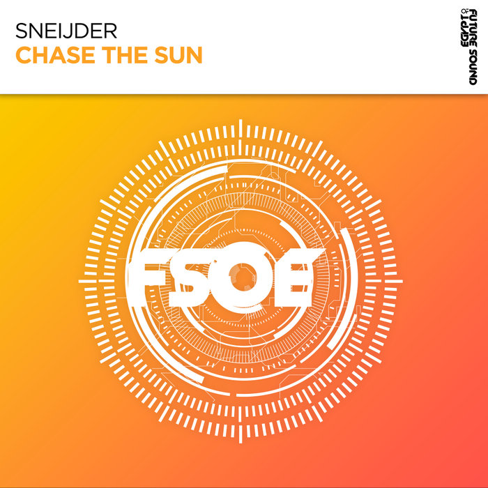 SNEIJDER - Chase The Sun
