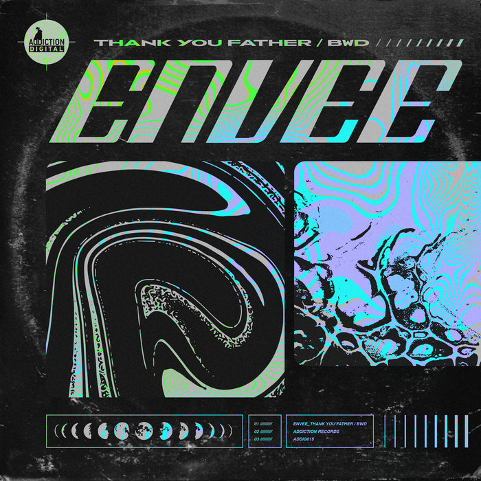 ENVEE - Thank You Father/Bwd
