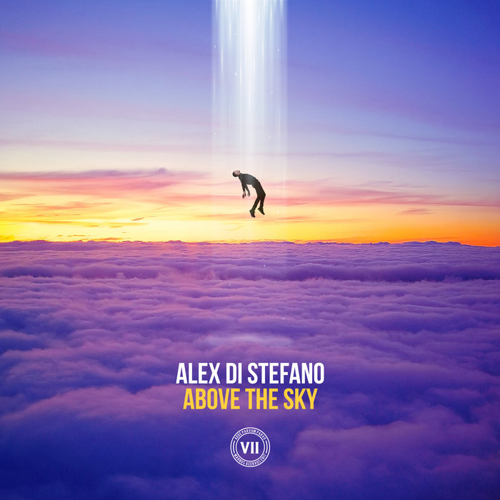 ALEX DI STEFANO - Above The Sky