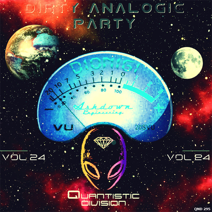 DIONIGI - Dirty Analogic Vol 24
