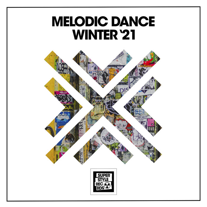 VARIOUS - Melodic Dance Winter '21